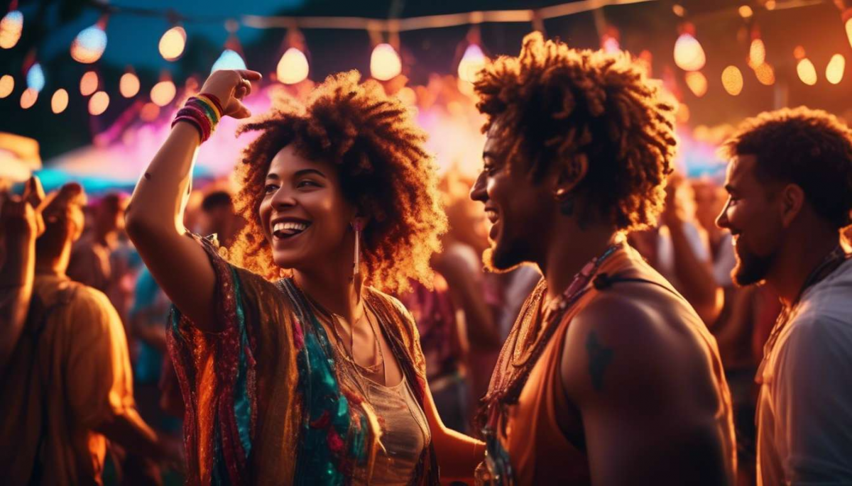 festivalopplevelse